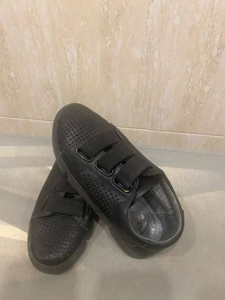 Туфли на мальчика