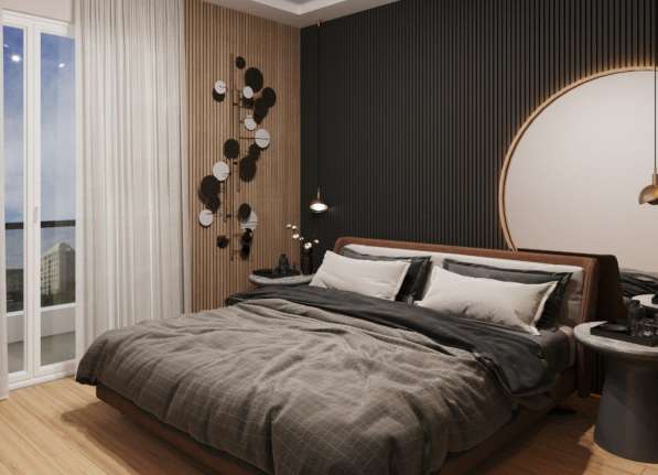 2-к. квартира 48м² Турция, Мерсин, Эрдемли в фото 3