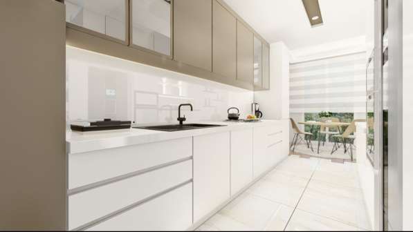 2-к. квартира 75м² Турция, Стамбул, Ускюдар в фото 10