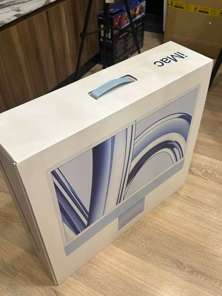 IMac M3 в фото 6