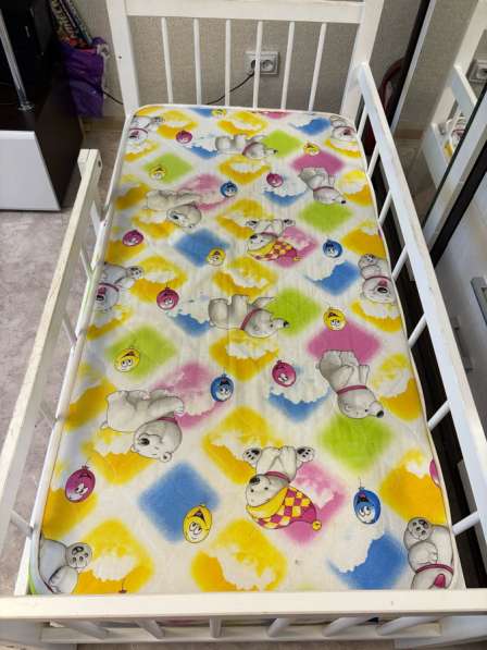 Кровать детская 79х147х66 см