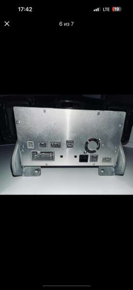 Магнитола от Хонда фрид в Хабаровске