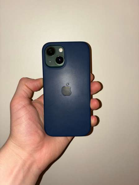 IPhone 13 mini, 128gb, зеленый цвет в Москве фото 5