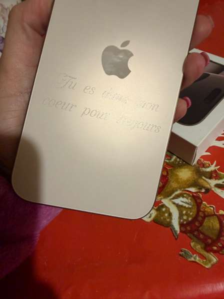 iPhone 16 PRO MAX 256 в Москве фото 3