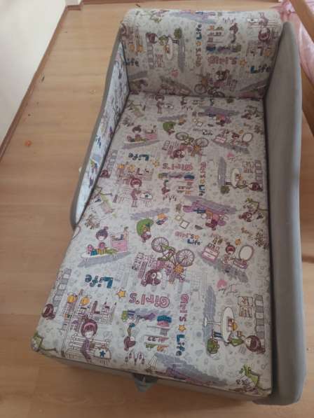 Детский диванчик