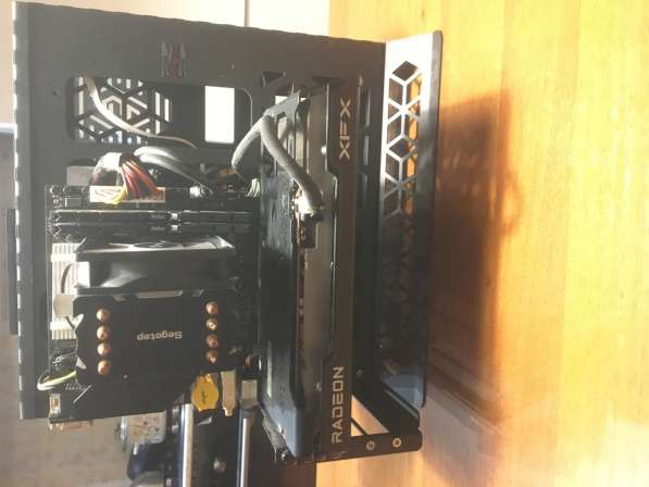 Продается игровой ПК (i9-12900H + RX 6600)