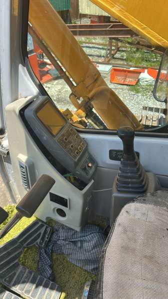 Экскаватор гусеничный Hyudai R450LC в Адлере