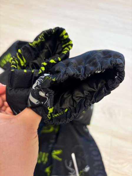 Комбинезон зимний в Москве фото 4