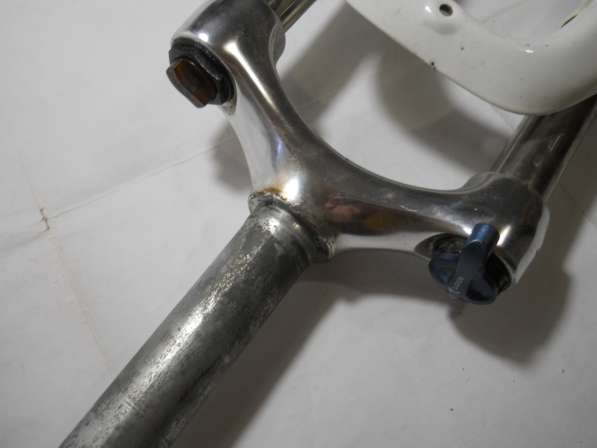 Вилка Maverik амортизационная в Санкт-Петербурге фото 6