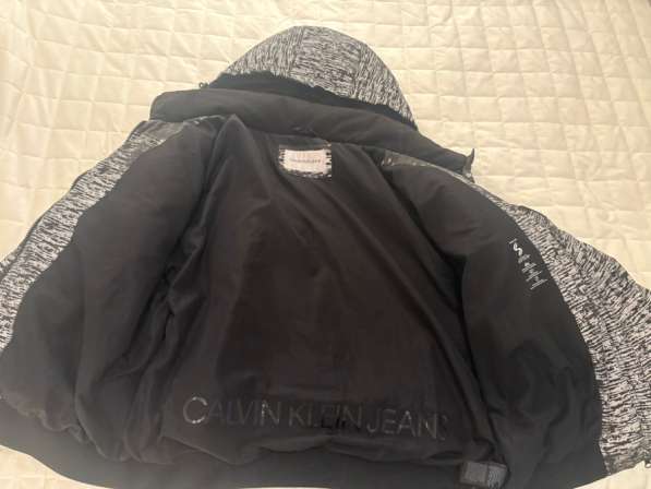 Calvin Klein Jeans куртка в Москве