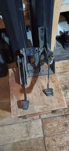 Педальный узел