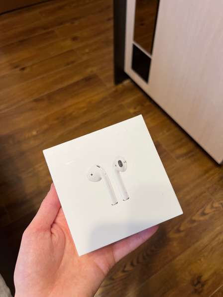 Наушники apple airpods 1