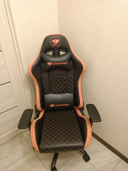 Игровое кресло Cougar Rampart