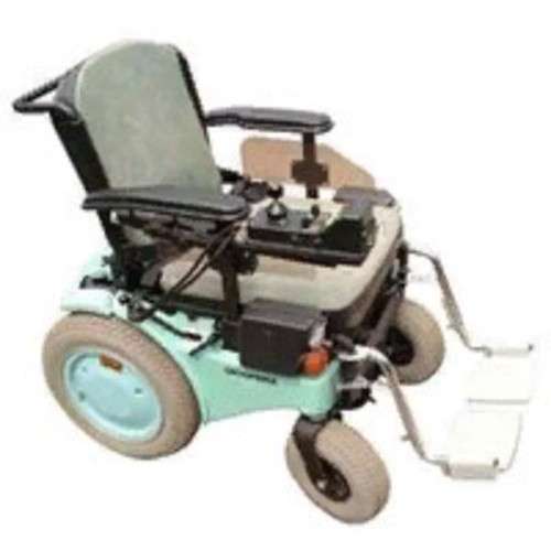 Продаётся немецкая электрическая коляска Meyra Allround 950 в фото 8