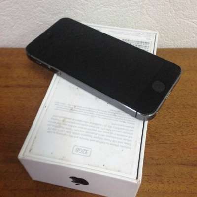 Смартфон Apple iPhone 5S 16GB в Саранске фото 3