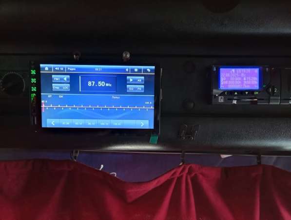 Тягач МАЗ 5440 в Саратове фото 4