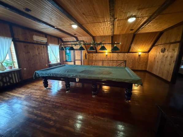 Баня сауна бассейн в Оренбурге