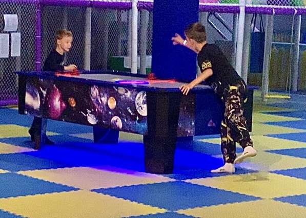 Аэрохоккеи цена доступная для бизнеса от производителя в Барнауле фото 14