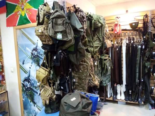 Одежда для туризма и активного отдыха в Тюмени фото 5