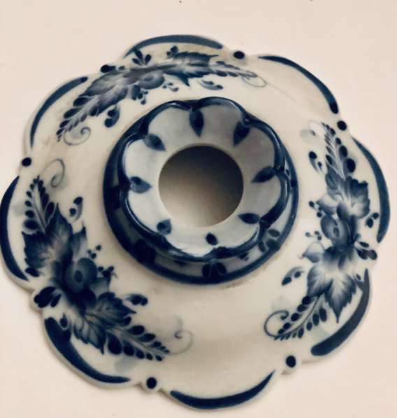 Гжель посуда в Москве фото 9