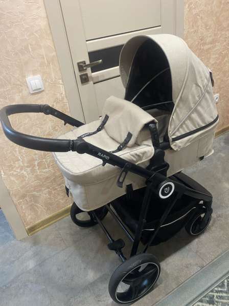 Коляска в Калининграде