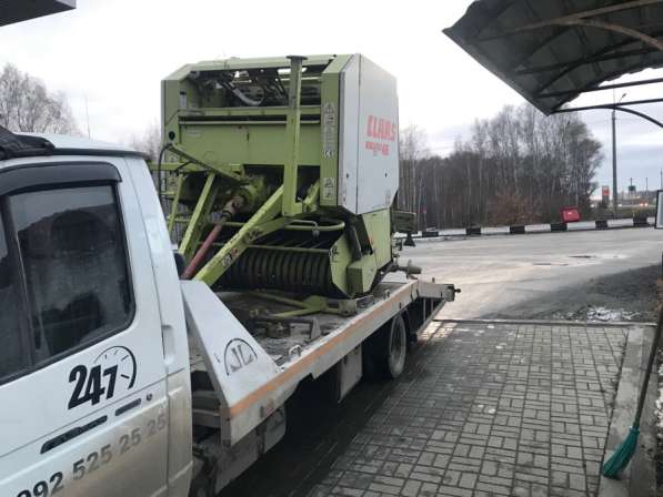 Эвакуатор 24/7 в Челябинске фото 4