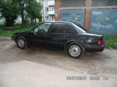 подержанный автомобиль Chevrolet Корсика, продажав Фурманове в Фурманове фото 3