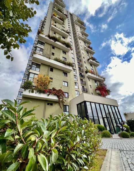 3-к. квартира 96м² Турция, Стамбул, Чекмекёй
