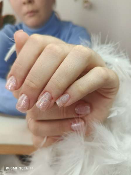 Маникюр в Белореченске фото 3