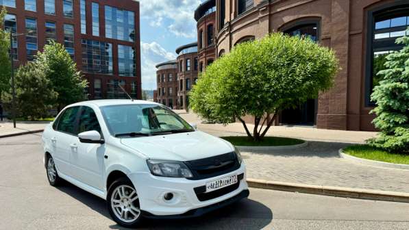 ВАЗ (Lada), Granta, продажа в Москве в Москве фото 4