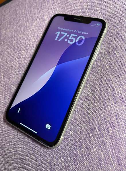 IPhone Xr 64 гб белый в Нефтеюганске фото 4