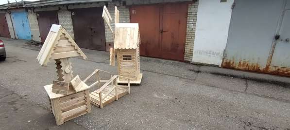 Декоративная композиция в Пензе фото 3