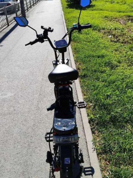 Электровелосипед Kugoo в Екатеринбурге фото 5