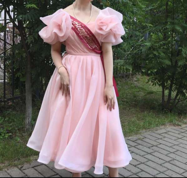 Женское платье