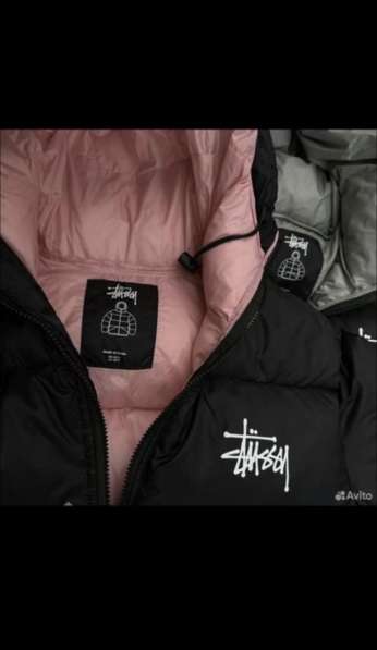 Куртки STUSSY в Мытищи фото 12