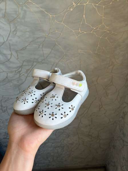 Сандали для девочки 21р