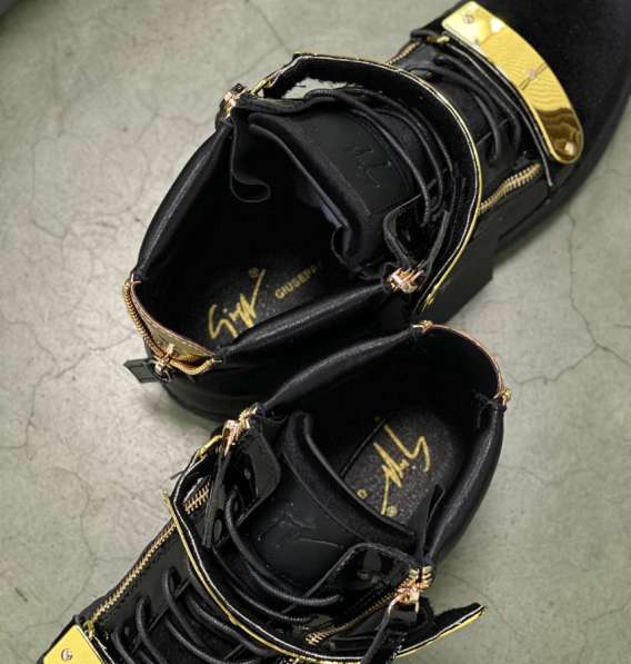 Мужские ботинки в Москве фото 3