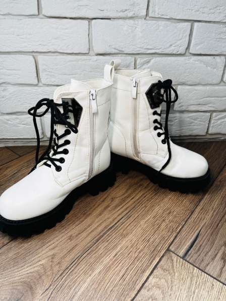 Зимние ботиночки для девочки в Краснодаре