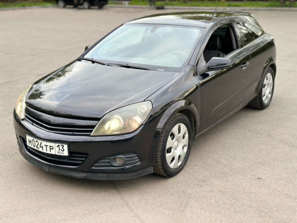 Opel, Astra, продажа в Москве