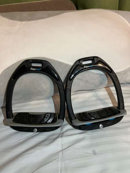 Стремена Flex-On