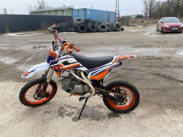 Kayo evo 150 в Гатчине фото 4