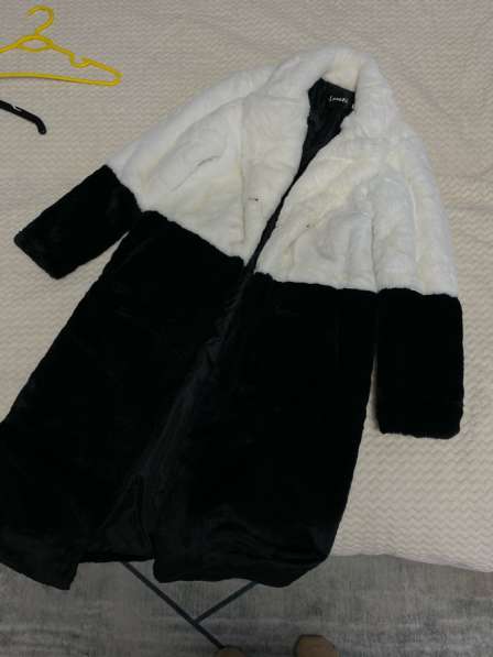 Шубка искусственная