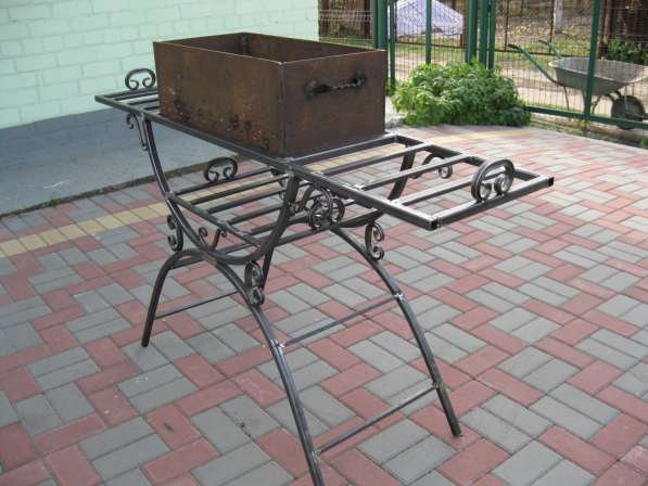 Мангал в Курске фото 3