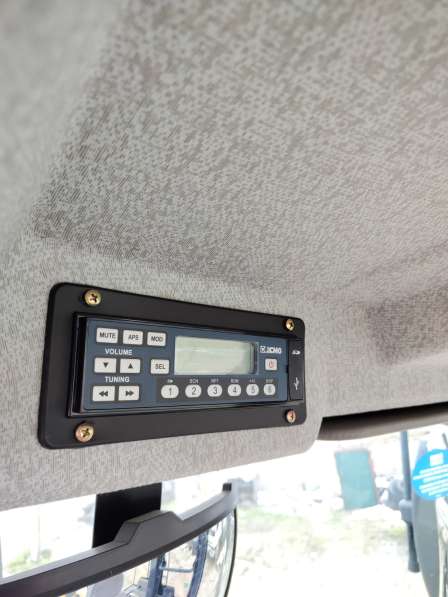 Фронтальный погрузчик XCMG ZL60GV в Рассказово фото 8
