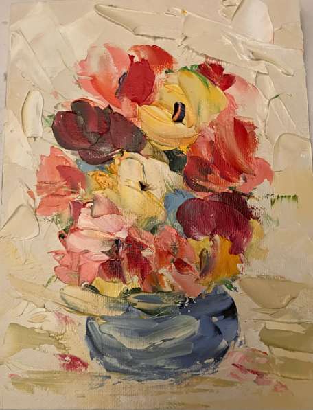 Картина маслом