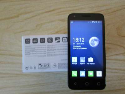 сотовый телефон Alcatel 4027D