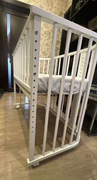 Кроватка в Щелково