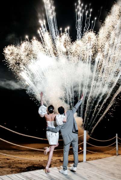 Салюты, шоу, спецэффекты Красноярск