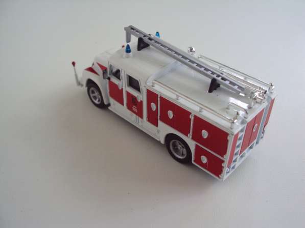 Автомобиль 1973 Autopompe lnternational 1627 Wasterlain Belg в Липецке фото 5