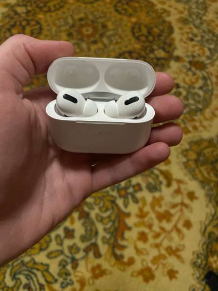 Наушники apple AirPods Pro в Ставрополе фото 3